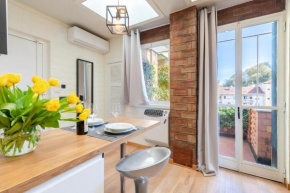 [GRAN MADRE]- Suite elegante con terrazzo